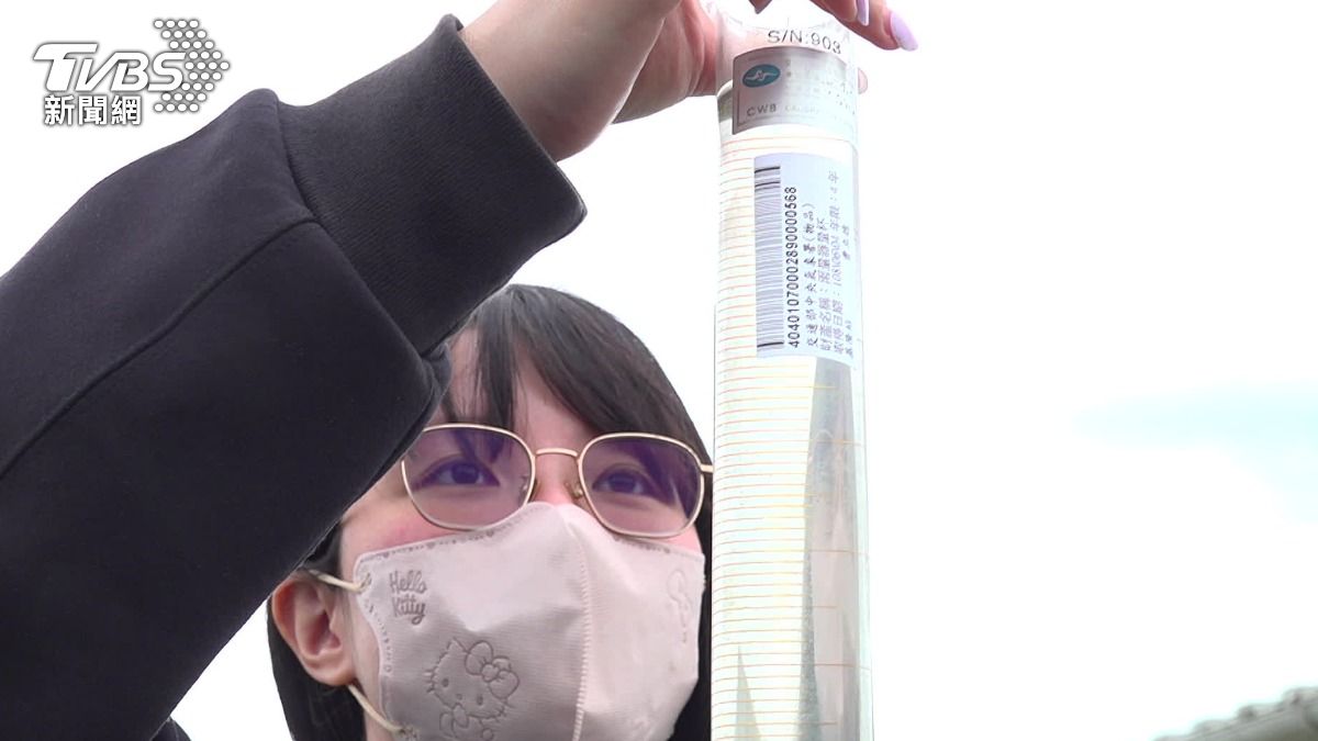 影音／少了1個月雨日！基隆氣候悄悄改變   專家警告「這件事更危險」