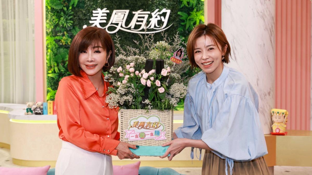 陳美鳳傳身價破6億！私下「出手相救」暖舉曝光　遭封：定海神針