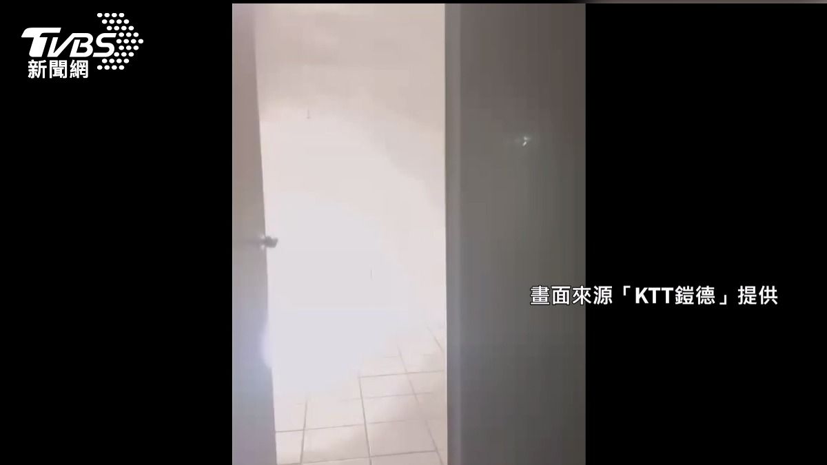 聲光突擊球強光爆閃+130分貝巨響。(圖/「KTT鎧德」提供)