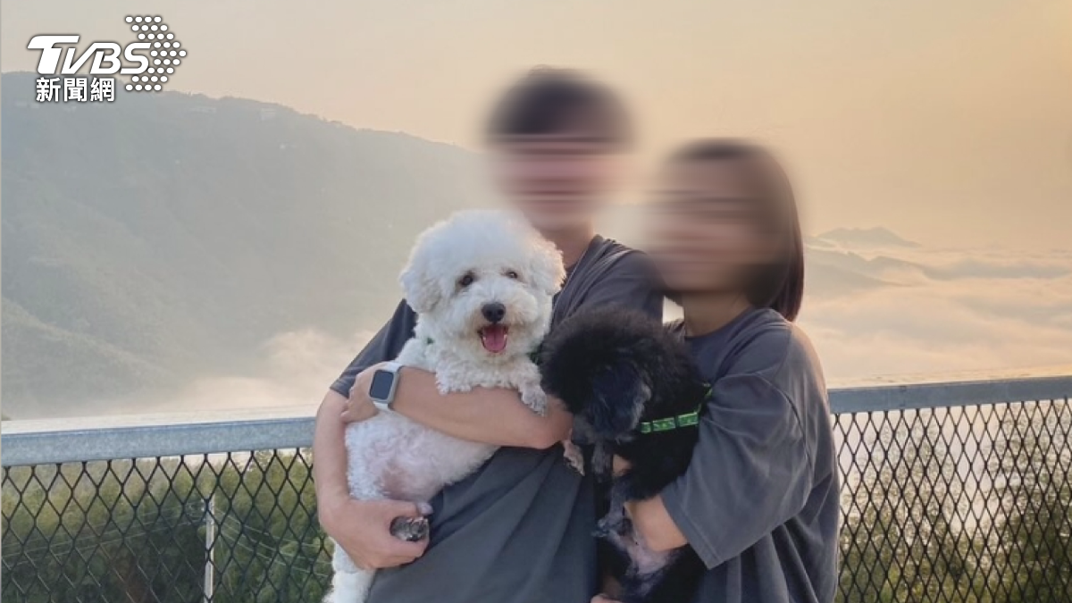同樣身為警察的未婚夫,事發後深夜首度發文,透露小兩口原訂下周要去日本,現在都沒了,令人鼻酸。(圖/死者未婚夫IG)