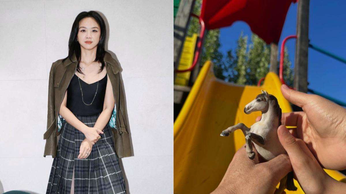 湯唯證實懷二胎!時隔12年再當媽 曬「小馬照」感性認:大大的意外