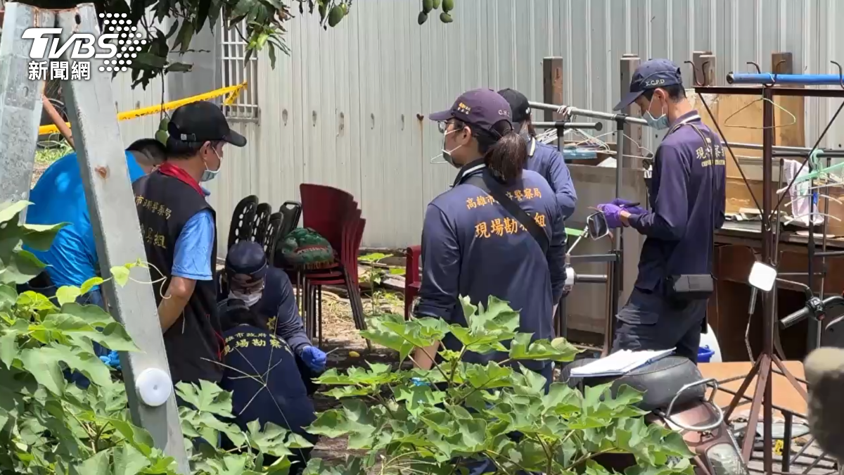 警方深入調查後發現,這起命案竟與「娛樂城」手機遊戲有關。(圖/TVBS)