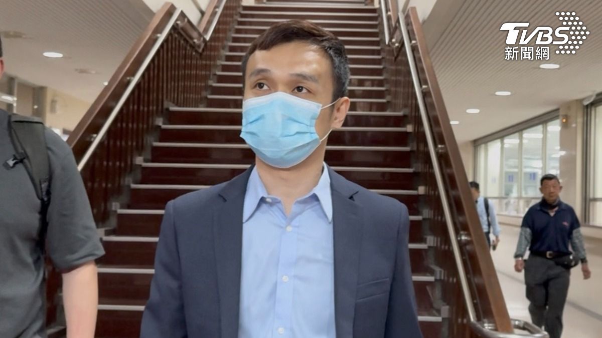 認私查個資、找黑道討債 調查官余正煌:一時失慮做出脫序行為