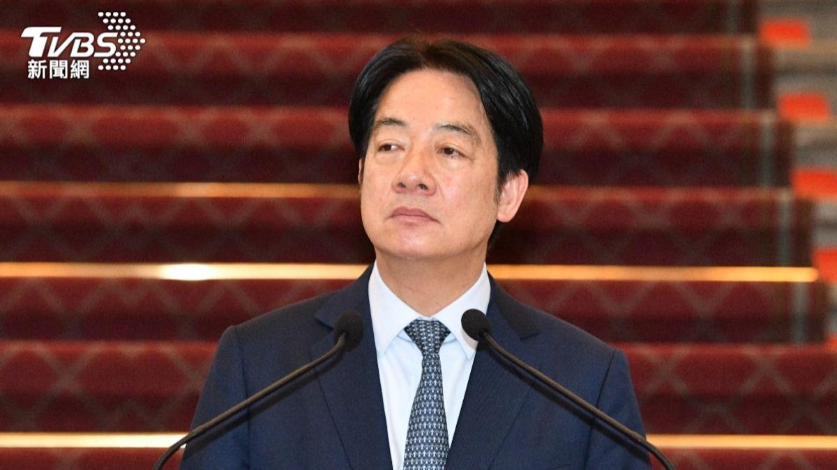 TVBS民調/賴清德執政兩周年「滿意度38%」 51%對未來施政沒信心