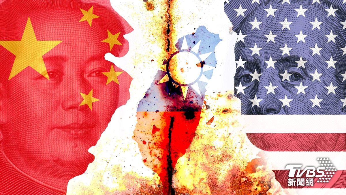 不靠飛彈!美學者示警中國恐用「這招」封台 港口、航班全面施壓