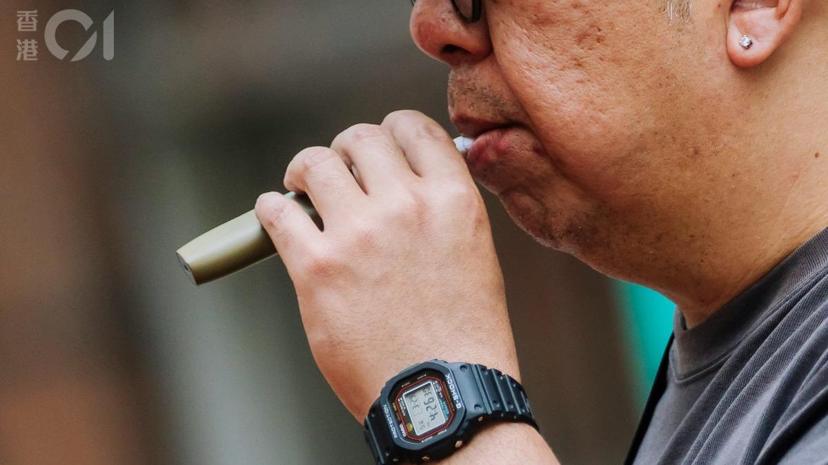 香港「最嚴禁菸令」今上路!電子菸攜帶即違法 1情況恐罰5萬港幣