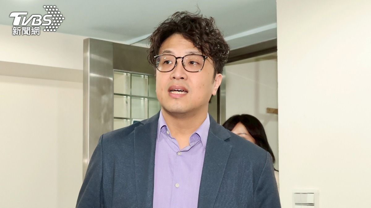 沈伯洋選台北市長有變?郭正亮爆唯一變數「部長級人選」殺出
