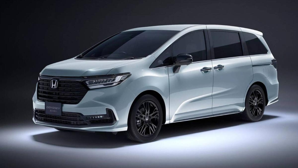 隨著新一代車型規劃曝光,意味Honda有意重新整頓Odyssey在日本市場的戰略地位。(圖/Honda提供)