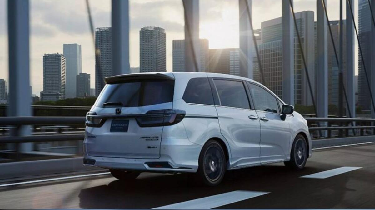目前日規Odyssey所搭載的e:HEV油電系統,預計將延續至下一代車型。(圖/Honda提供)