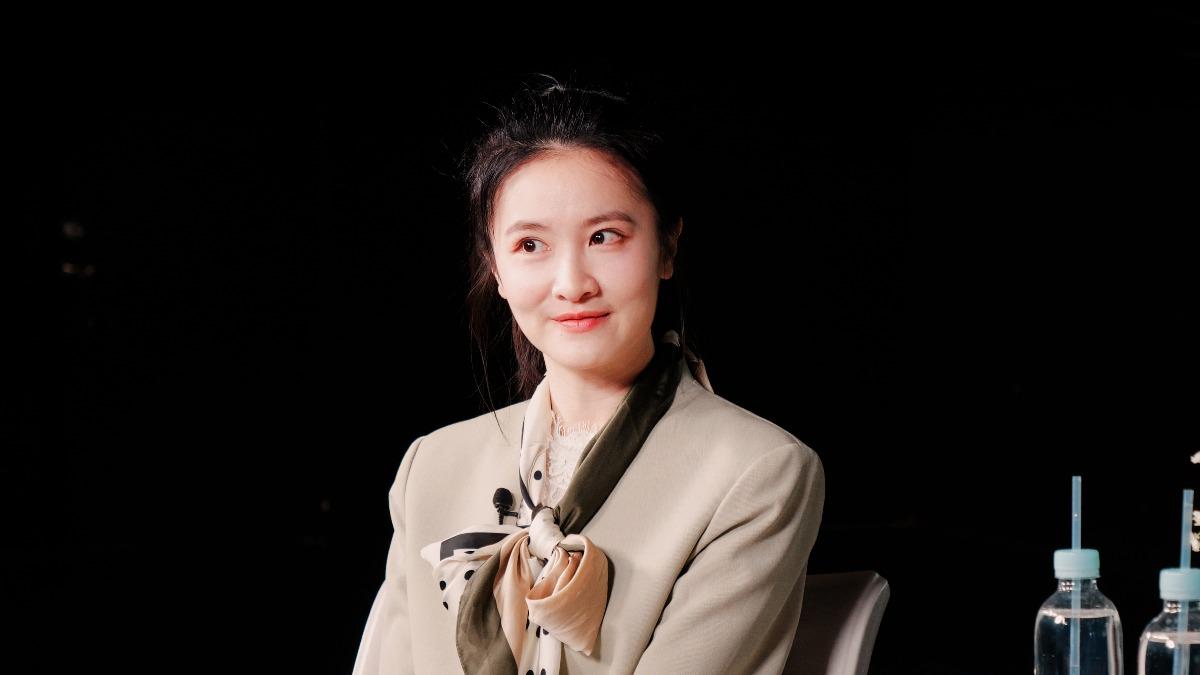 那祈演出心理諮商師。(圖/故事工廠提供)