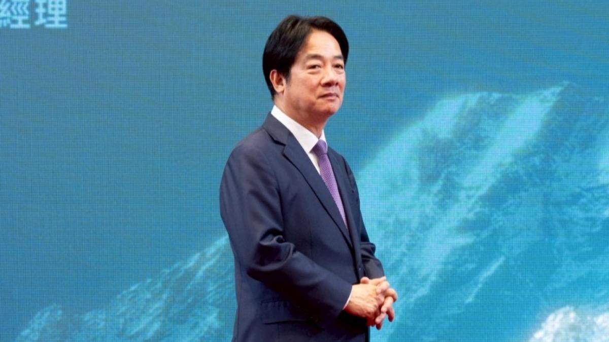 賴清德訪非喊卡!傳德國、捷克也拒過境 總統府未正面回應