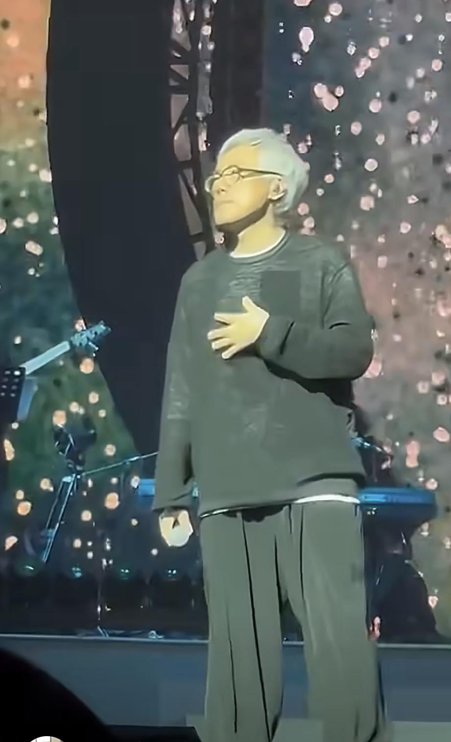 張宇-張宇生日-十一郎-張宇十一郎-僵直性聲音痙攣-張宇近況-張宇無限期停工-張宇白髮-游鴻明演唱會-十一郎折壽