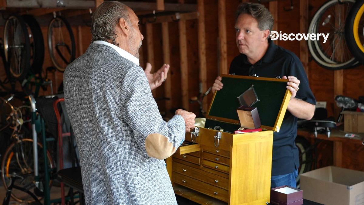 垃圾屋中藏黃金!Discovery《髒亂變現金》第二季 滿屋遺物翻出夢幻逸品