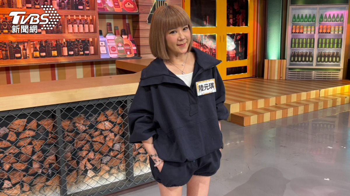 獨／愛女喪父後大暴瘦！陸元琪感謝「男友HowZ暖舉」　認可做女婿這樣回