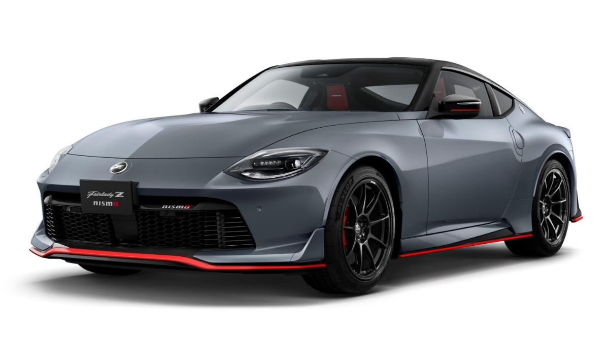 新年式Z Nismo也提供六速手排選項,進一步強化操駕樂趣。(圖/Nissan提供)