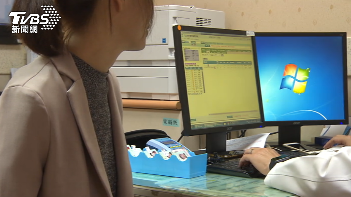 針對證交稅挹注健保的構想,衛福部長石崇良表態雙手贊成。(圖/TVBS)
