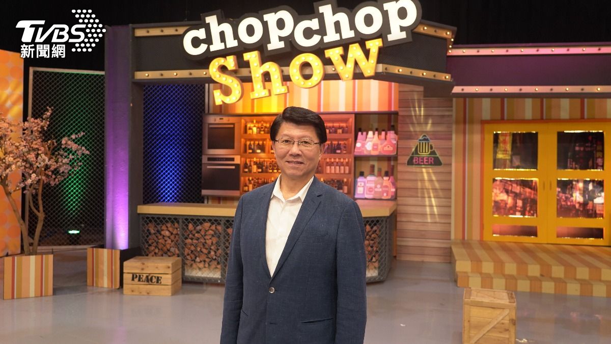 獨/謝龍介評藝人台語實力!點名沈玉琳「有時很破」 揭他主持關鍵優勢