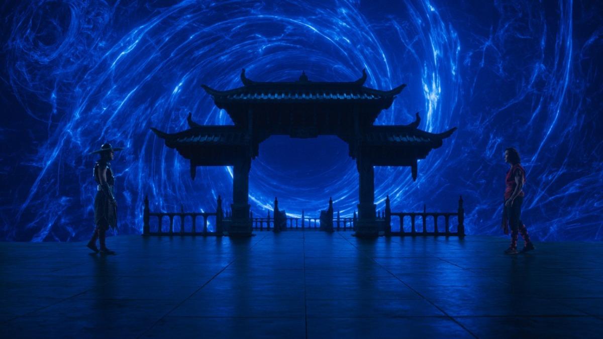 《真人快打II》視覺效果美輪美奐。（圖／華納兄弟影業提供）