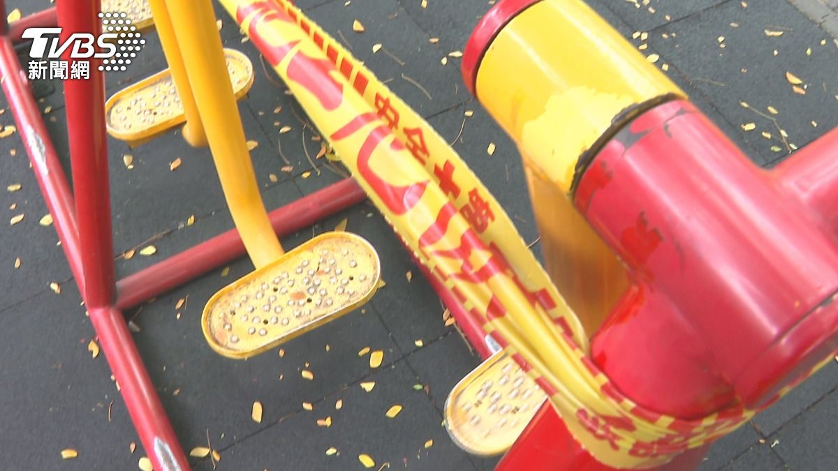 童玩滑步機「指腹皮開肉綻」急送醫縫合
