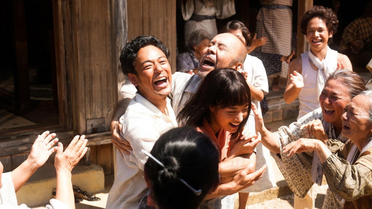 日本男神妻夫木聰主演的《寶島》也看得到。(圖/CATCHPLAY+ 提供)
