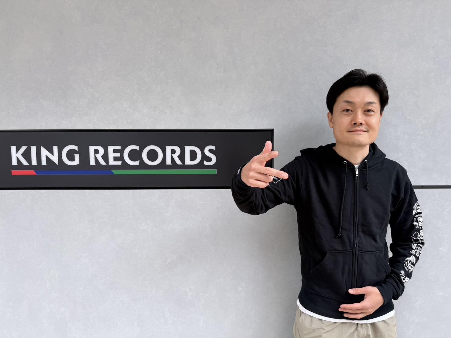 溝江力也期待能見識到粉絲的熱情。（圖／甲上娛樂提供）
