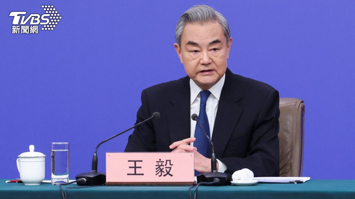 川習會前...王毅通話魯比歐：台灣是中美關係最大風險點
