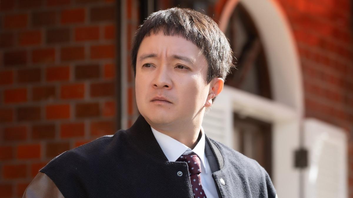 濱田岳此次飾演失去摯愛後，人生毫無目標的刑警。（圖／Hami Video提供）