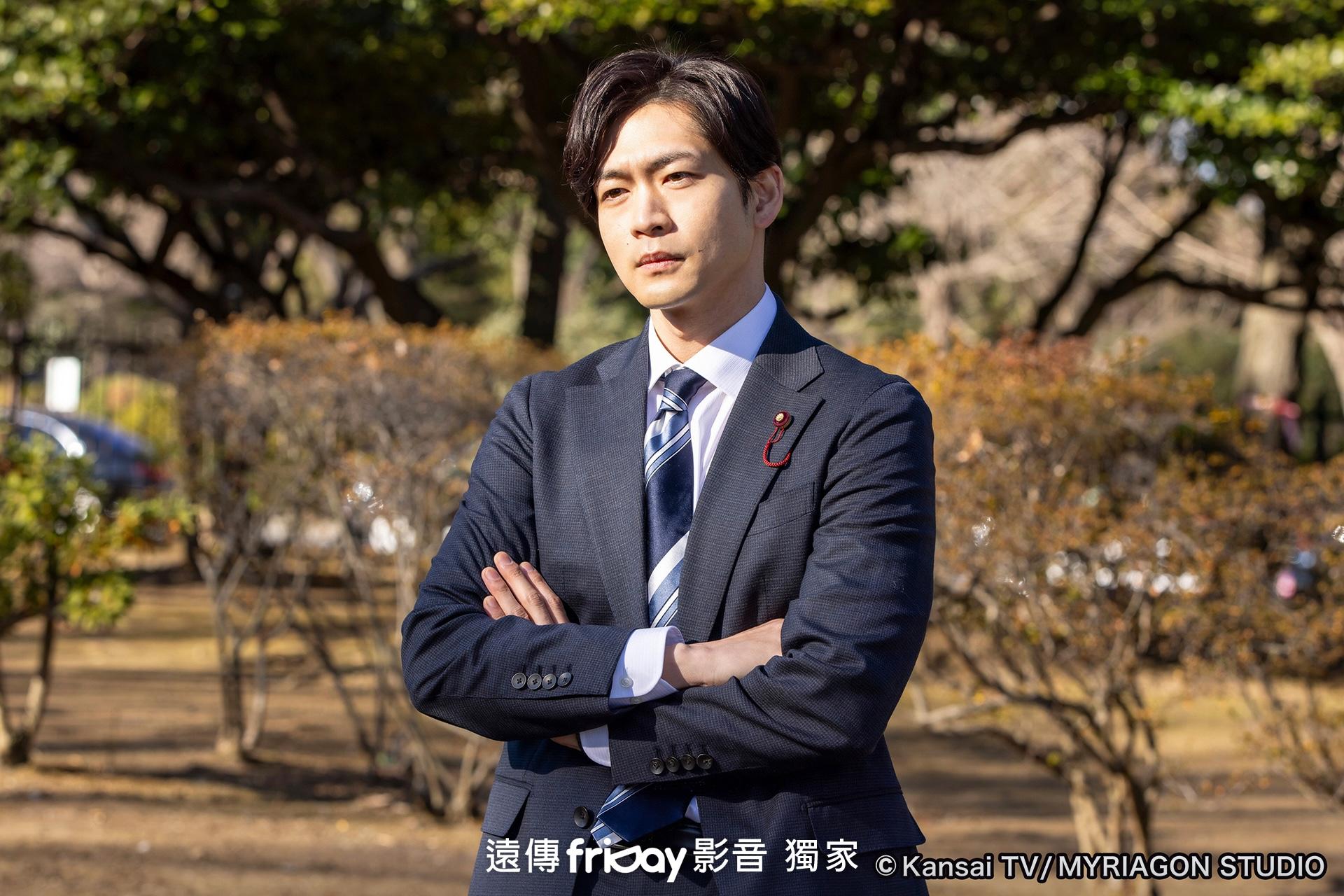 松下洸平想嘗試當美容師。(圖/friDay影音提供)