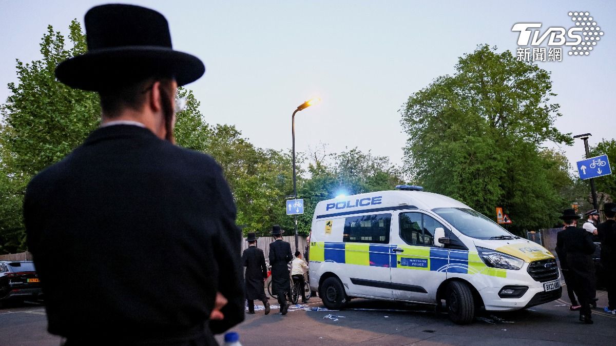 倫敦反猶恐攻事件後 英國調升安全威脅警示