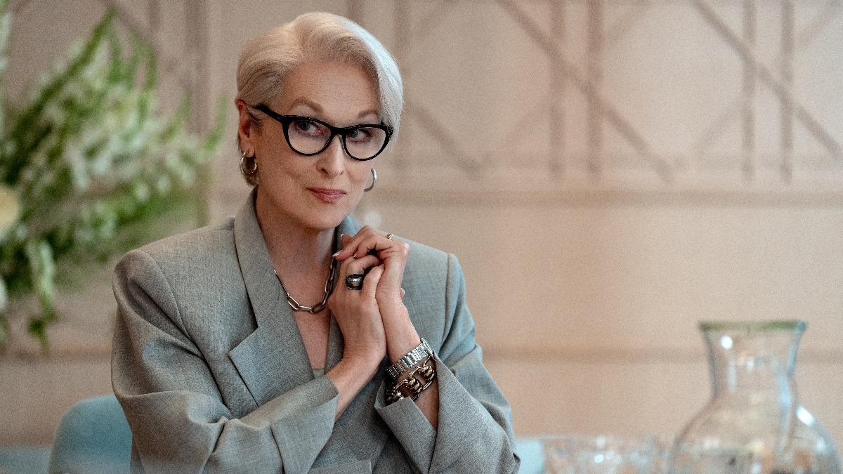 《穿著PRADA的惡魔2》現正熱映中。(圖/二十世紀影業提供)