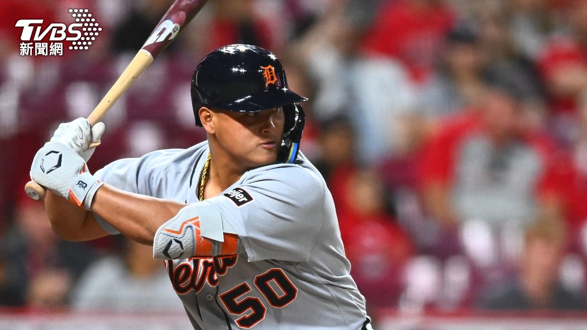 MLB/李灝宇先發2次保送上壘 老虎5比2擊敗勇士