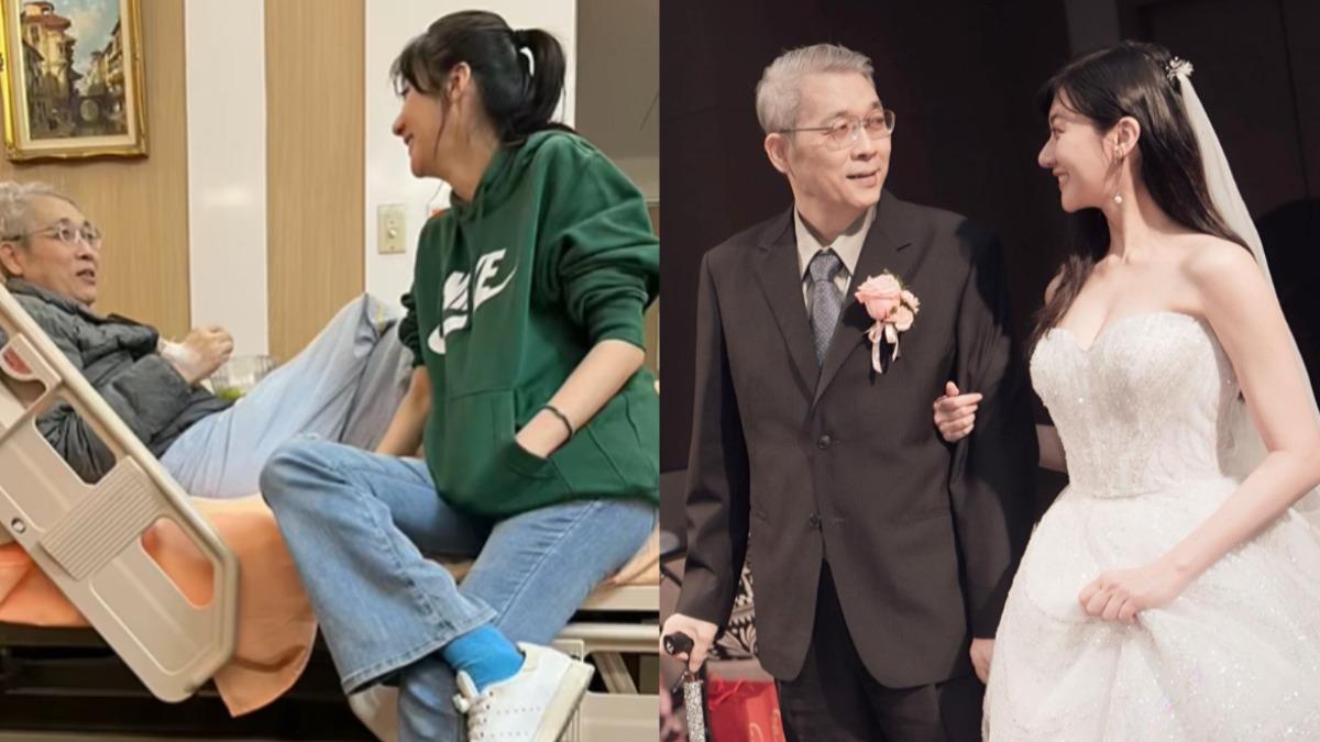 醫師父攝護腺癌逝!林逸欣494字長文吐心聲 忍悲喊話:等下次重逢