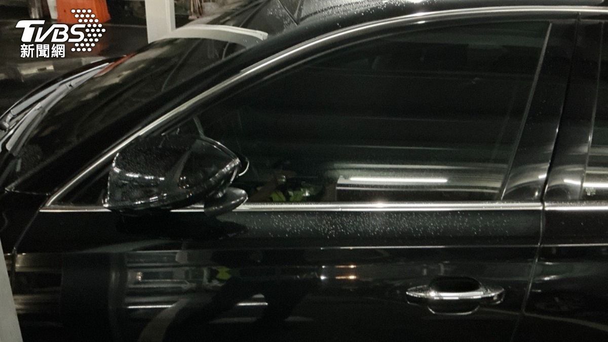 庾澄慶姐夫車禍驚魂 意外擦撞行人被要求當場道歉