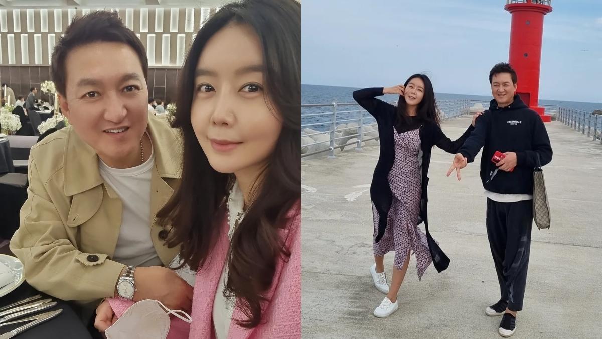李尚伊常在IG放閃跟先生朴東彬的點滴,未料如今天人永隔。(圖/翻攝自李尚伊IG)