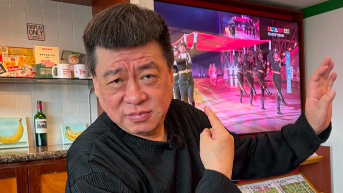 孫德榮收到許多網友打氣。(圖/翻攝自孫德榮臉書)