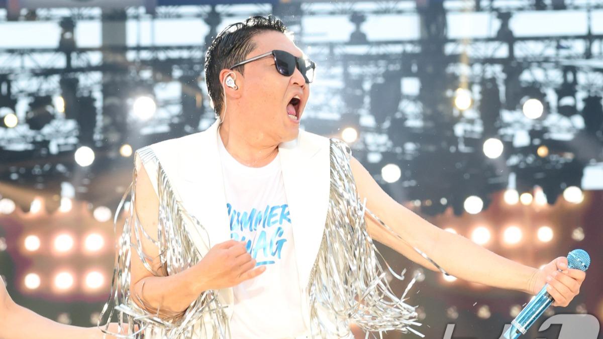 江南大叔PSY睽違12年要來台!5月登大巨蛋 重磅現身中信兄弟音樂祭