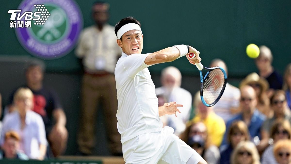 網球/錦織圭「宣布退休」!社群曝心聲 曾奪世界第4