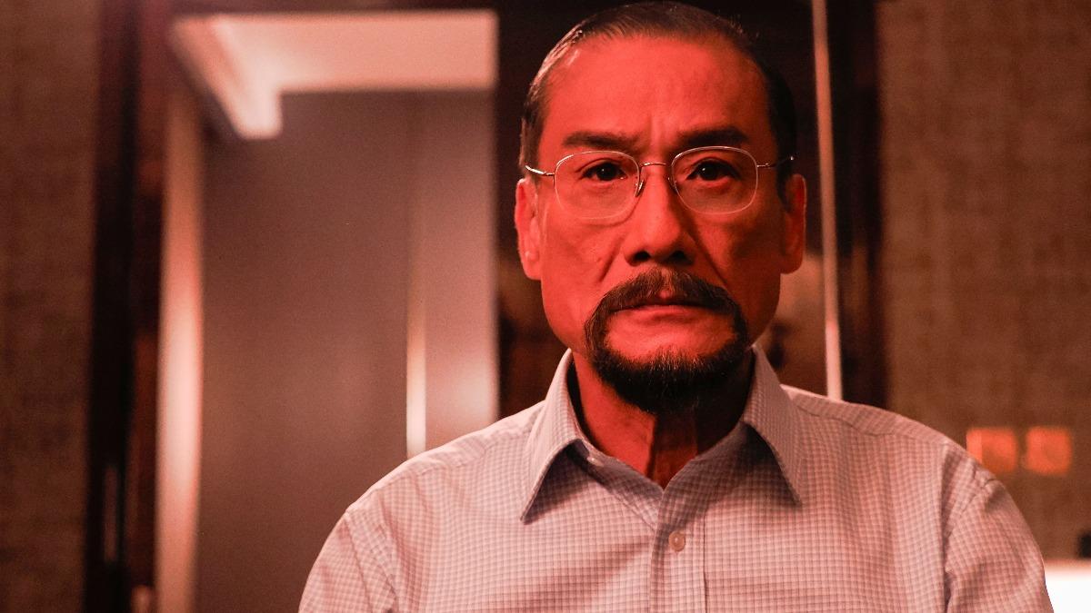 梁家輝回歸《寒戰1994》。（圖／華映提供）