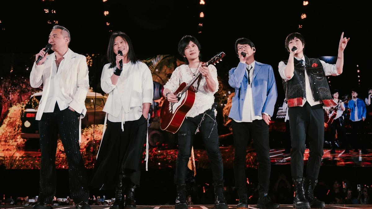 阿信透露這將是今年的最後巡演。(圖/相信音樂提供)