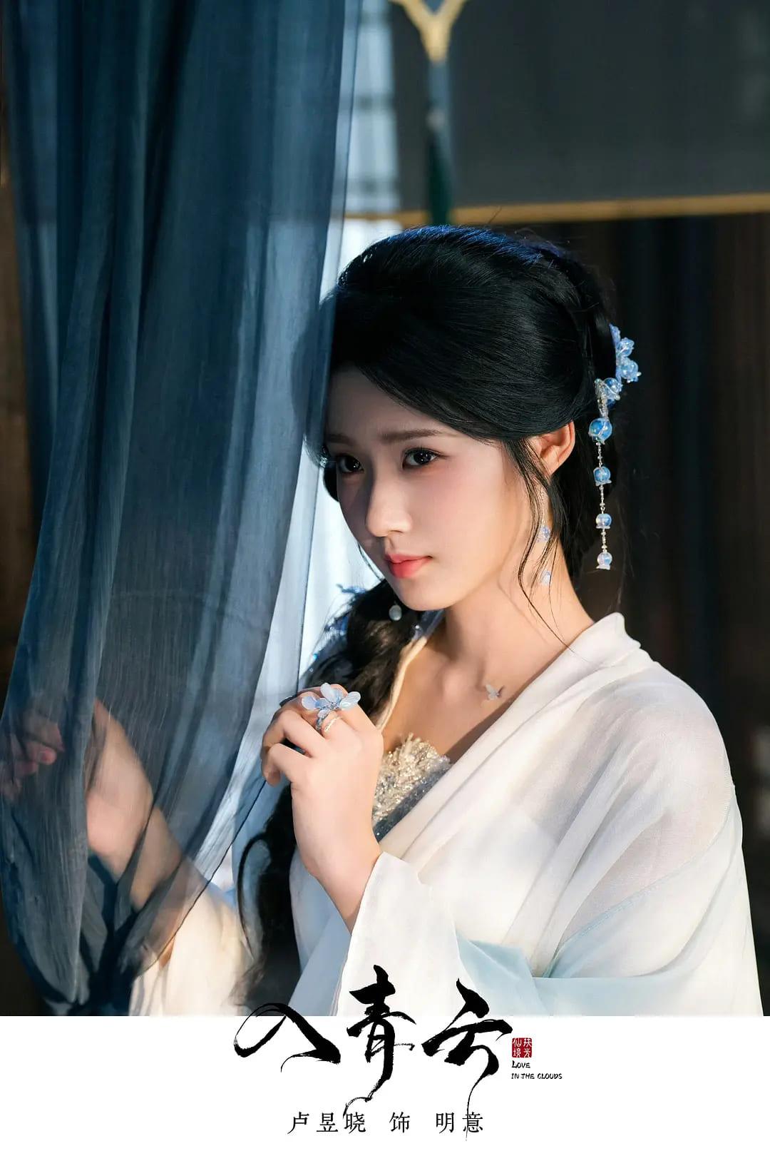 盧昱曉《入青雲》。(圖/翻攝自豆瓣劇照官網)