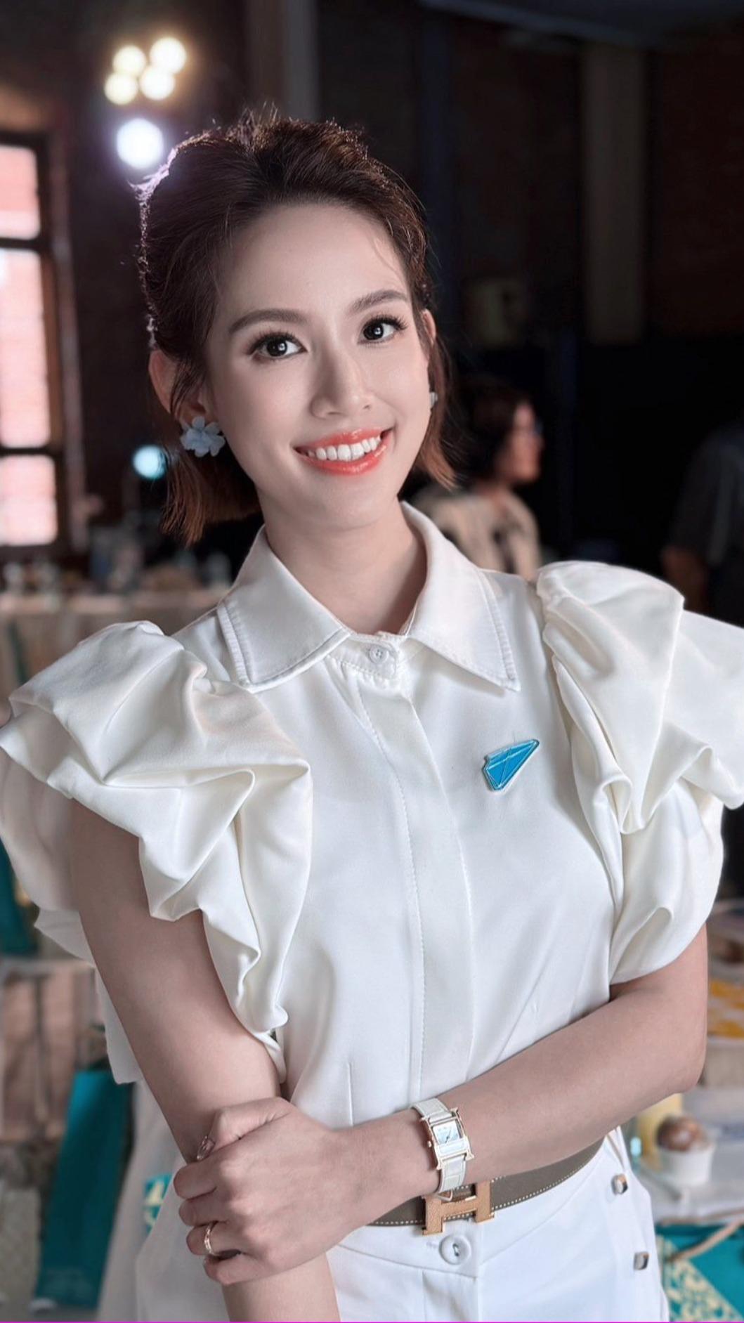 曾鈴媛表示前夫做出違背法律的事情。(圖/翻攝自曾鈴媛臉書粉專)
