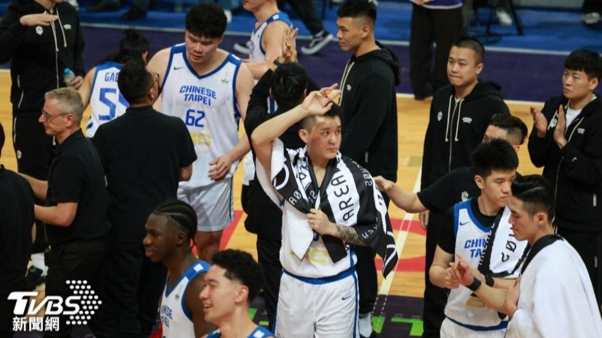 世界盃男籃/中華隊7/6客場出戰中國 確定在南韓高陽市打