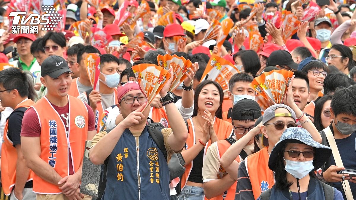 勞動節-勞工-遊行-勞退-雇主-退休-工會-戴國榮-勞保-勞退舊制-勞退新制-資遣費