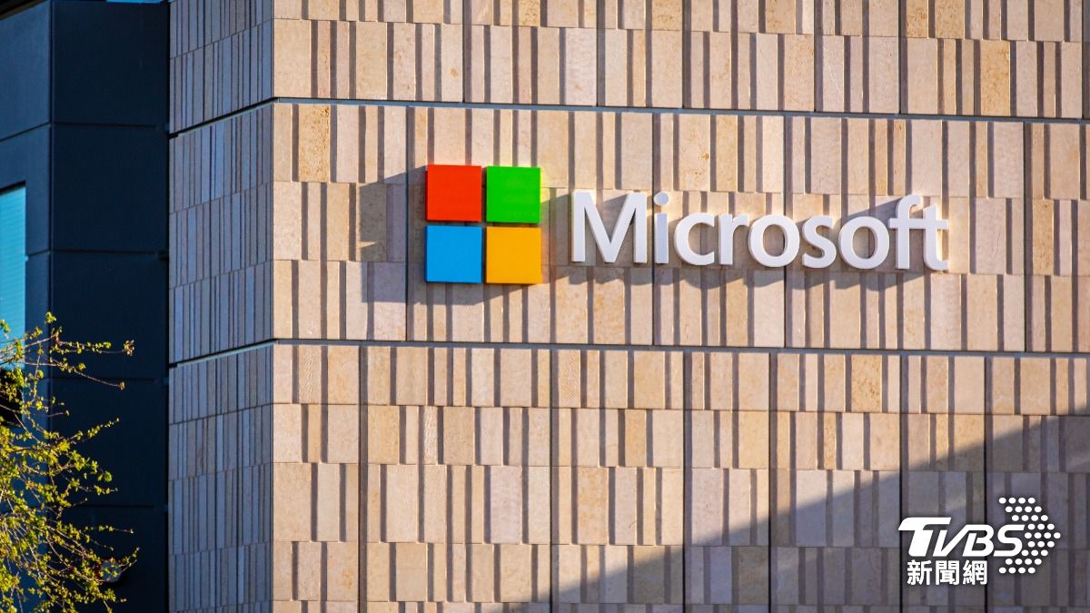 微軟(Microsoft)是AI巨頭「OpenAI」的主要雲端合作夥伴,微軟在AI浪潮下,仍具備成長潛力。(圖/達志影像 shutterstock)