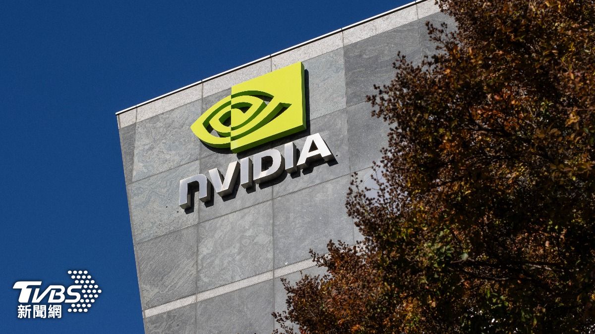 輝達(Nvidia)AI龍頭地位無需多言,股價在過去一年中,狂飆83.23%。(圖/達志影像 shutterstock)