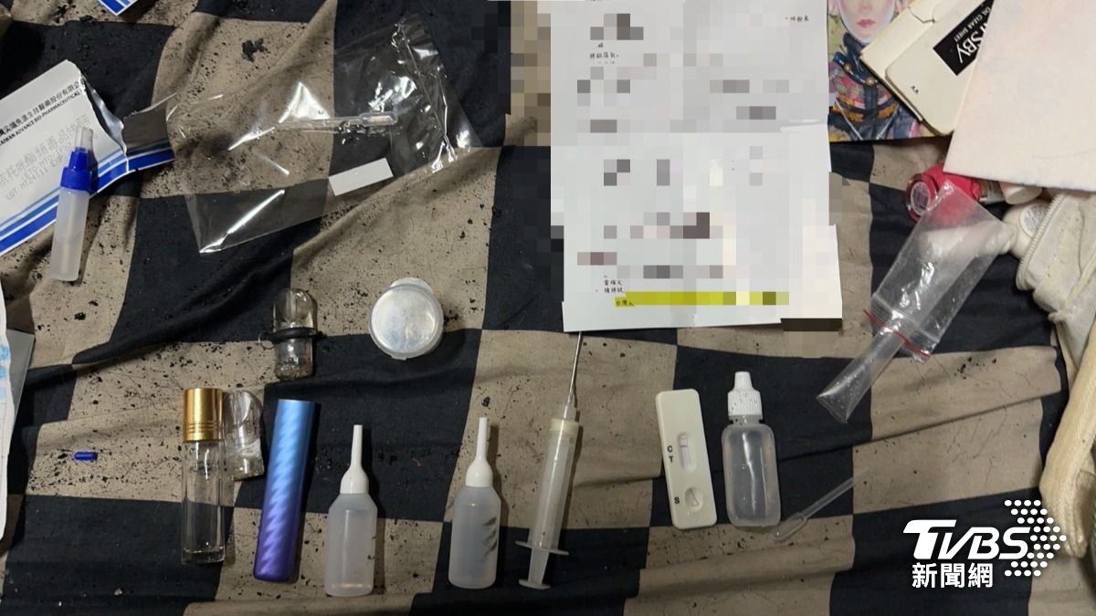 永和詭異火警!女燙傷插管男友驚醒急報案 還搜出喪屍煙彈