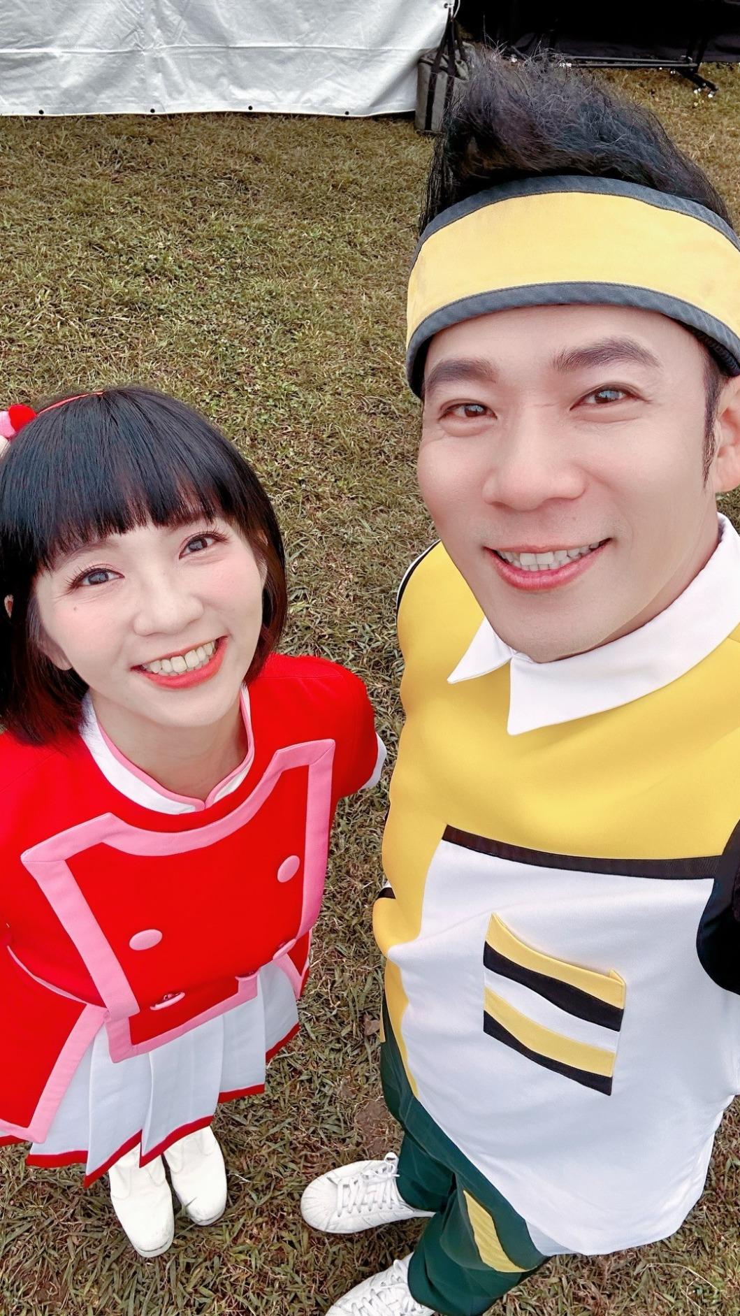 香蕉哥哥分享婚姻保鮮秘訣。(圖/東森電視提供)
