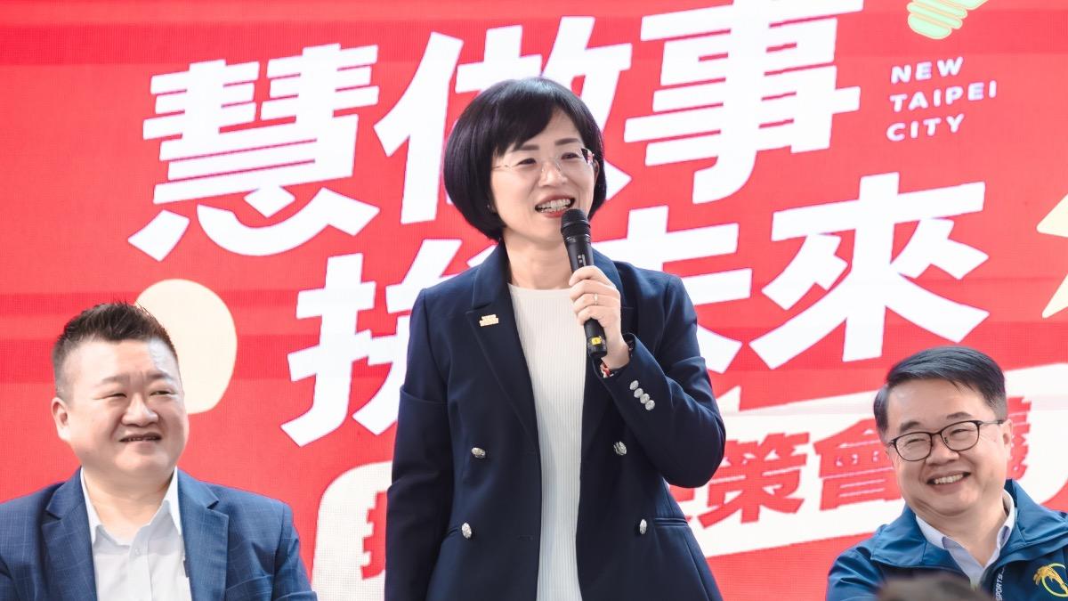蘇貞昌垂簾聽政?藍議員看蘇巧慧競辦名單驚:砍7天假人馬回歸