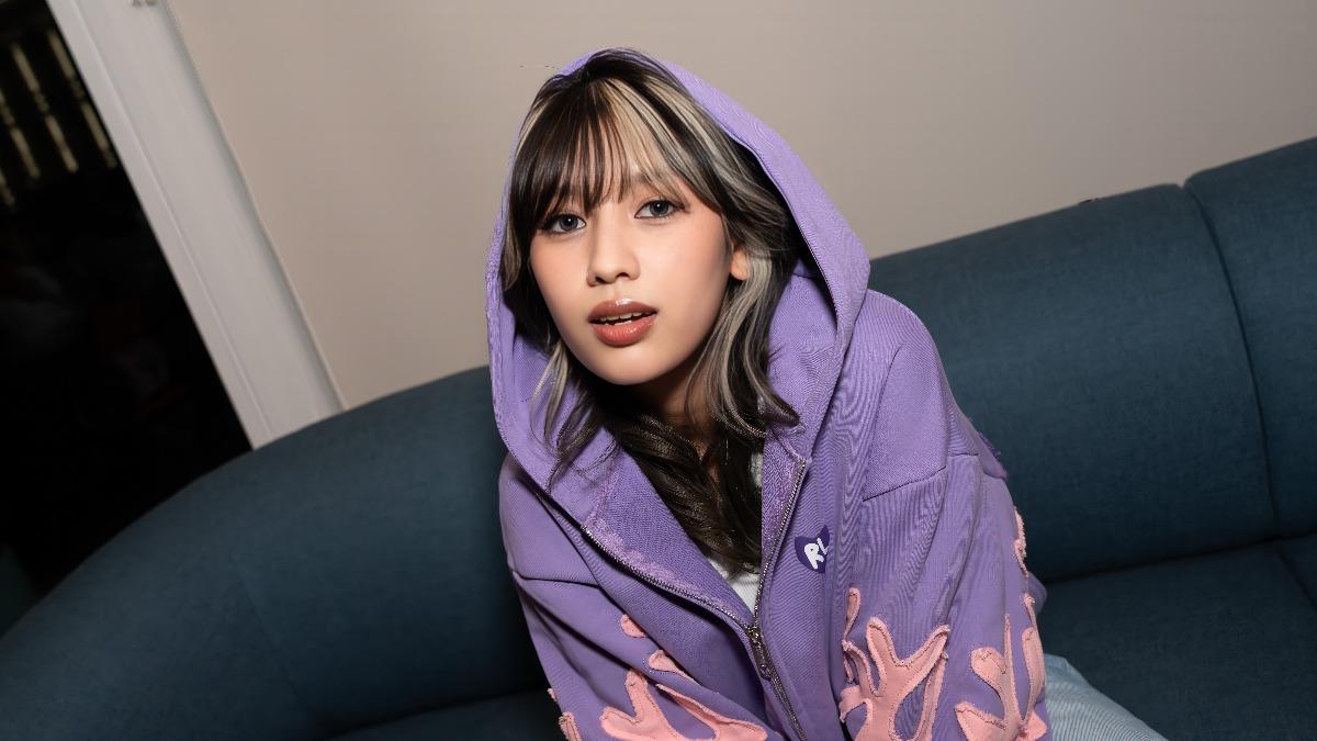 日本「絲絨女聲」Leina首登台!手抖受訪吐心聲 約好發票中獎再來台