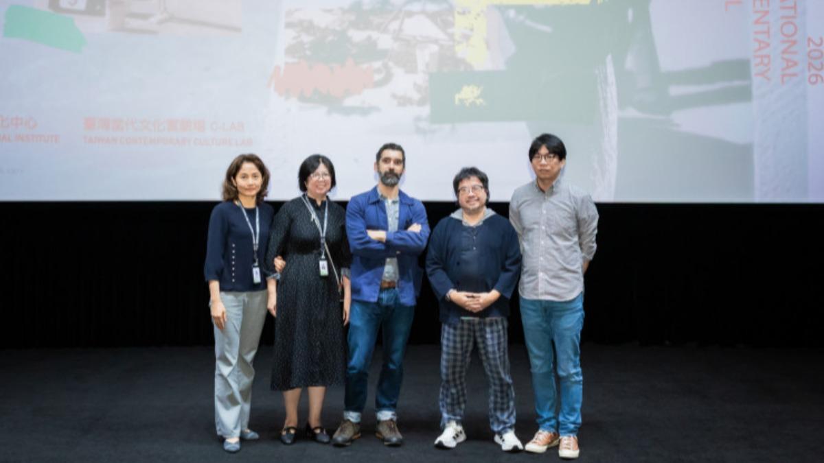 影展不放電影?第15屆TIDF驚喜開幕 藝術家開幕大玩「講述表演」